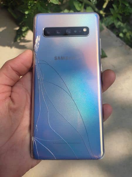 Samsung s10 5G 8gb 256gb 0