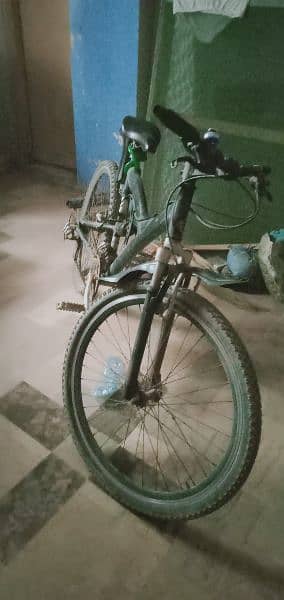 imported almunium bicycle 1