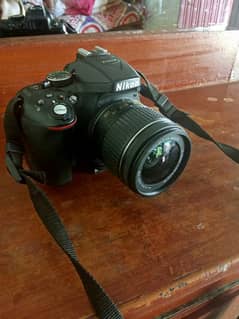 Nikon D-5300