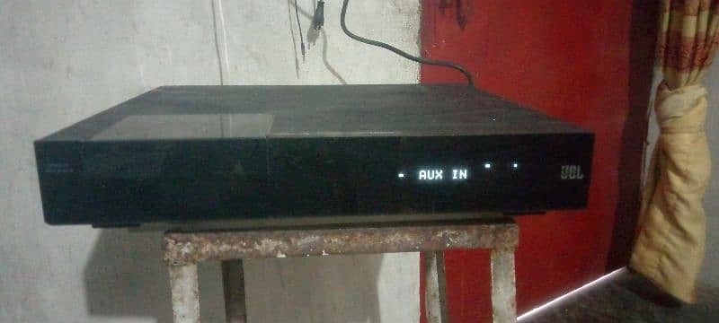 JBL Amplifier 2