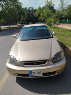 Honda Civic EXi 1996