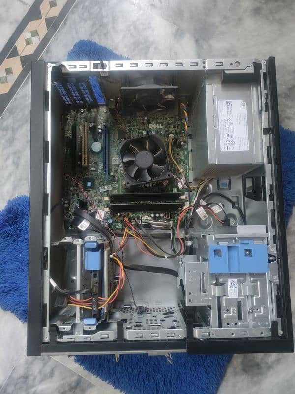 Dell CPU core i5 4th gen 8gb ram 3