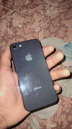 iPHONE 8 (with box) | PTA approved | 64 GB 0