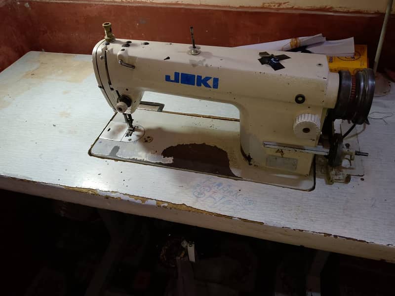 Joki sewing machine 2