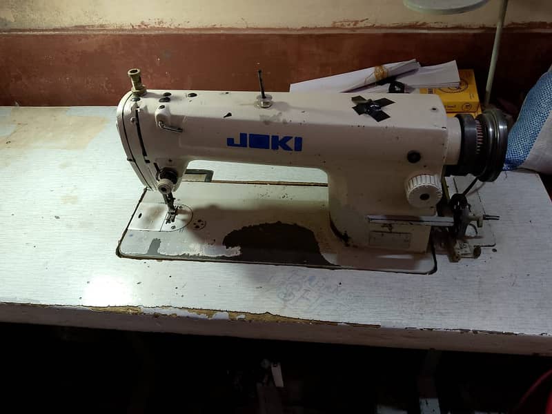 Joki sewing machine 3