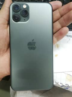 I. phone 11 pro PTA Approved 64gb 0