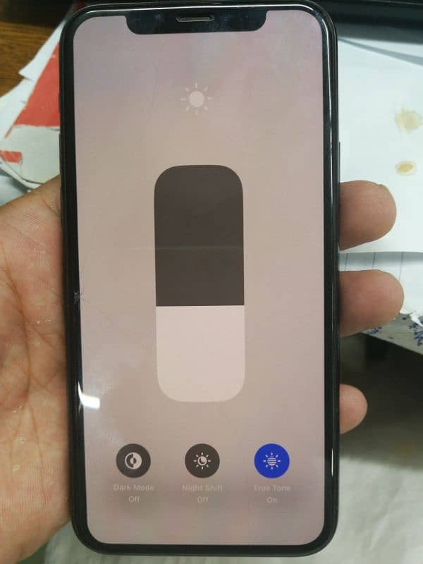 I. phone 11 pro PTA Approved 64gb 4