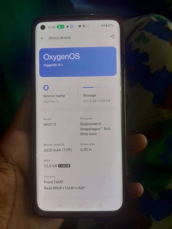 one plus 8 12gb 256gb 4
