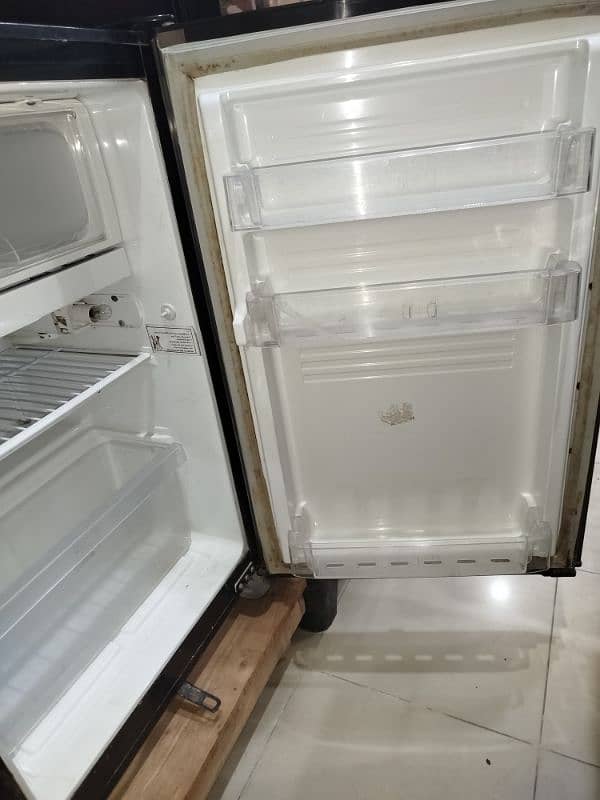 PEL bedroom size refrigerator 1