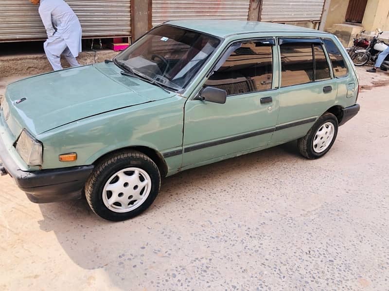 Suzuki Khyber 1994 2