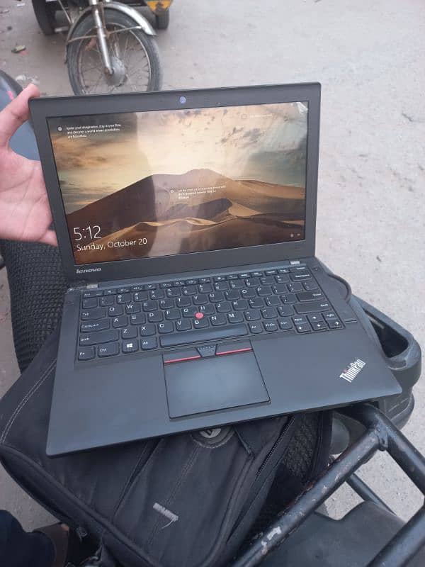 Lenovo Thinkpad X250 1