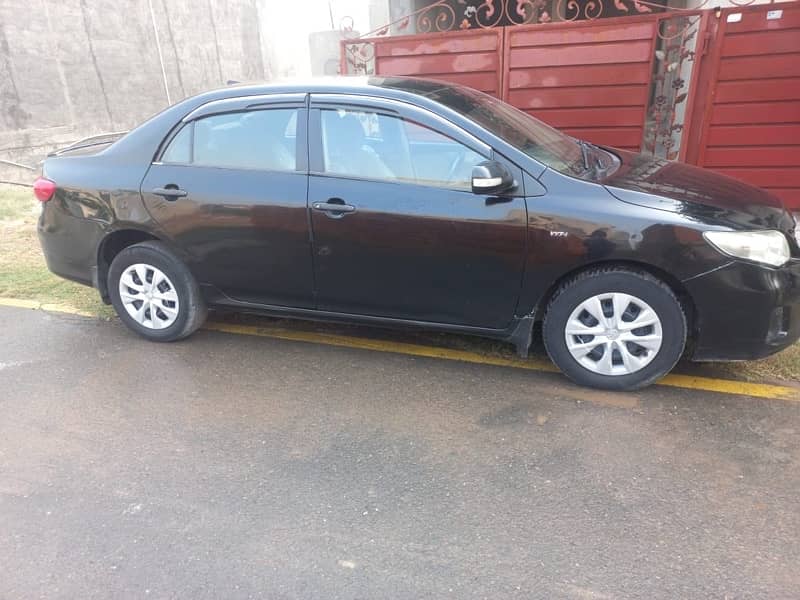 Toyota Corolla XLI 2011 1