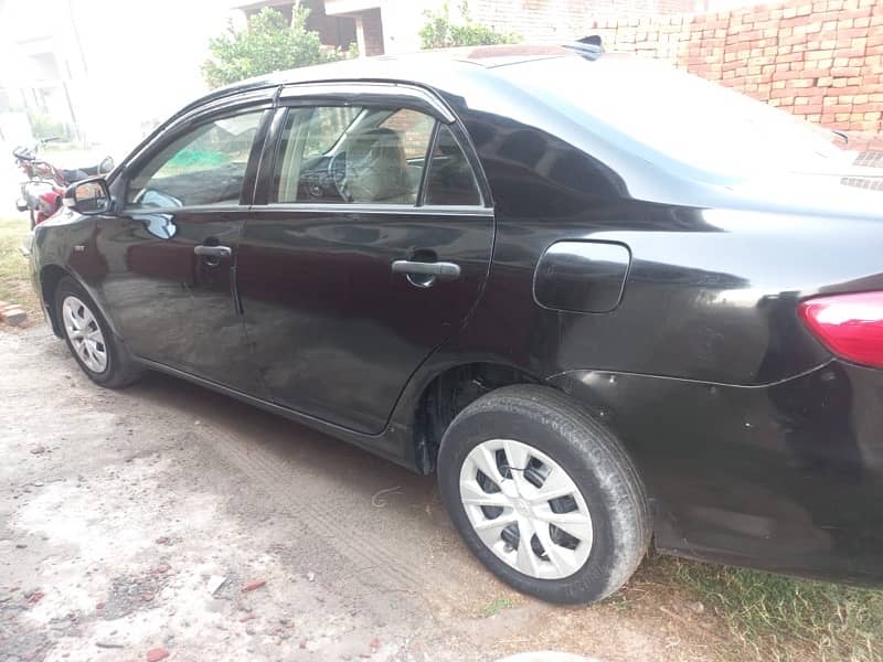 Toyota Corolla XLI 2011 3