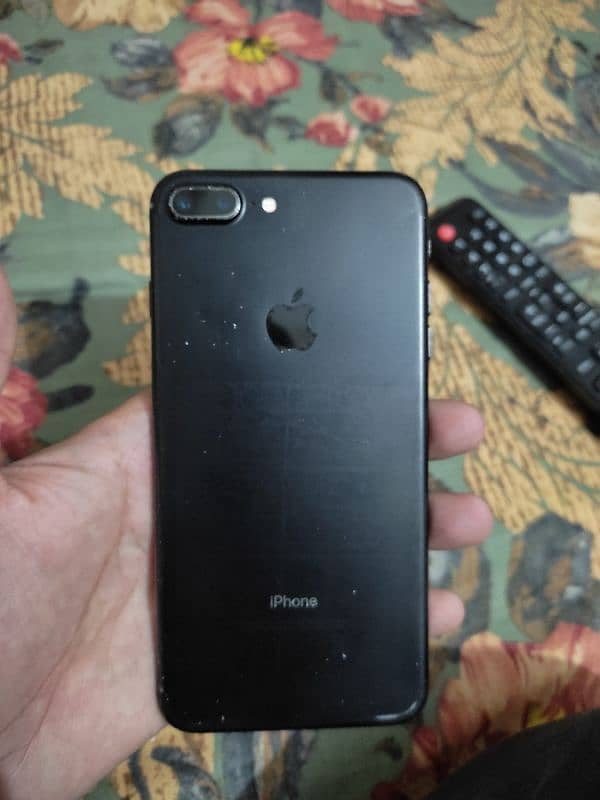 Iphone 7 plus 32gb Official PTA approved 7