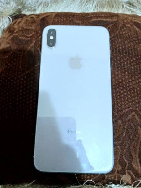 Iphone Xs Max 256GB 3