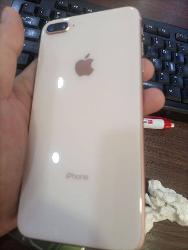 Iphone 8 Plus 256 3