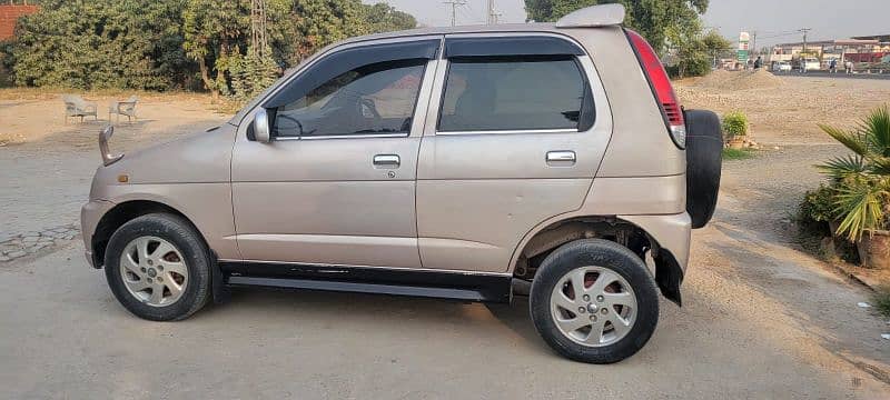 Daihatsu Terios Kid 2007 2