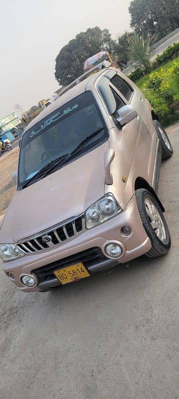 Daihatsu Terios Kid 2007 3