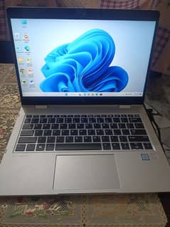 HP Elitebook x360 830 G6 core i5 8th Generation