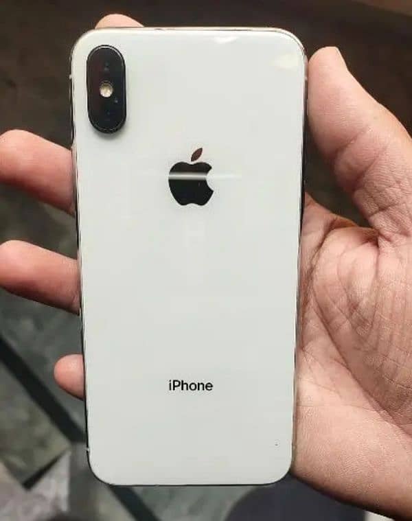 I phone x non pta 0