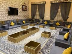 majlis/majlis set/curtain/bethak 0