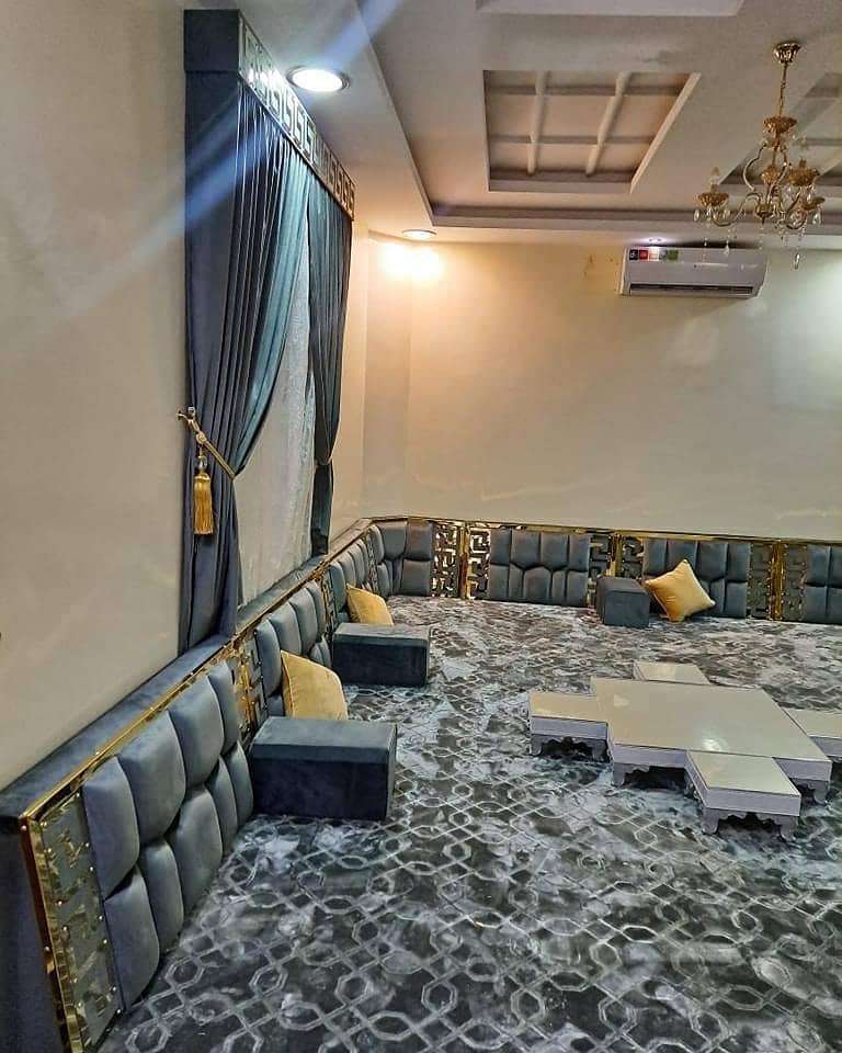 majlis/majlis set/curtain/bethak 1