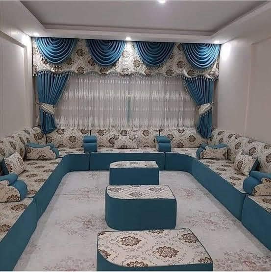 majlis/majlis set/curtain/bethak 4