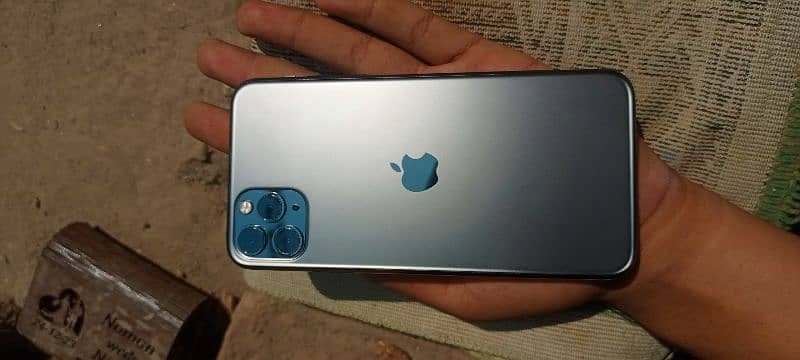 I phone 11pro max 0