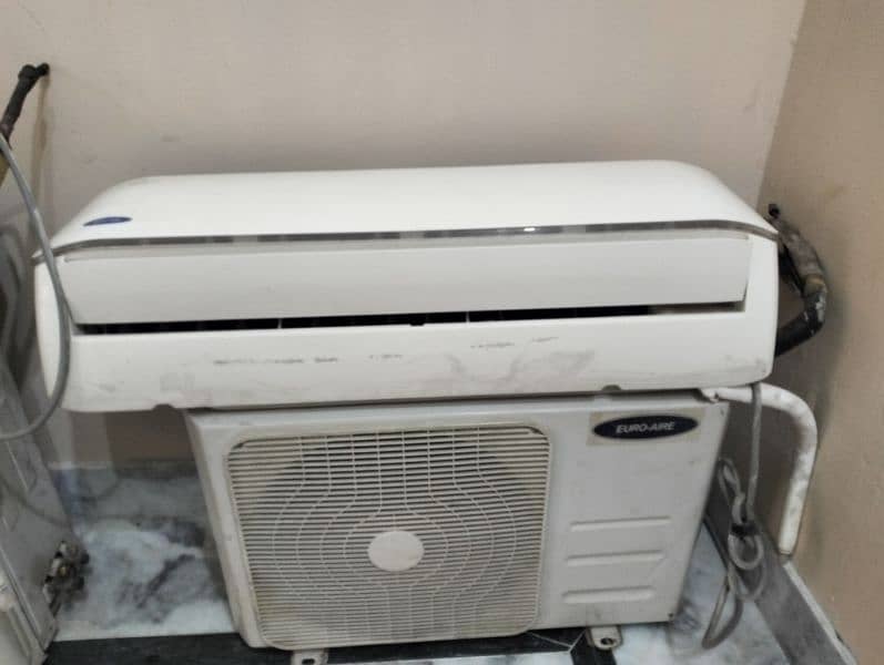 INVERTER EURO AIR (1.5& 2 TON ) 1