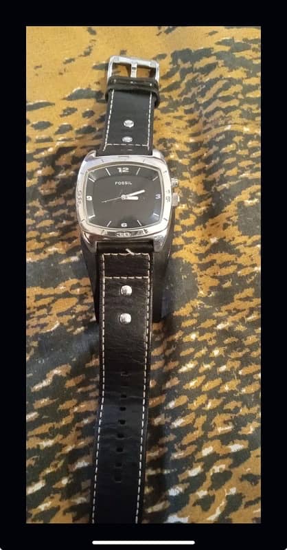 Original Fossil Watch 1