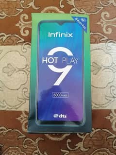 infinix hot 9 play