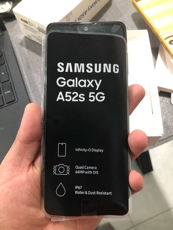 Samsung A52s 5G 2