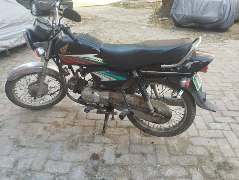 Honda CD 100 for sale 1