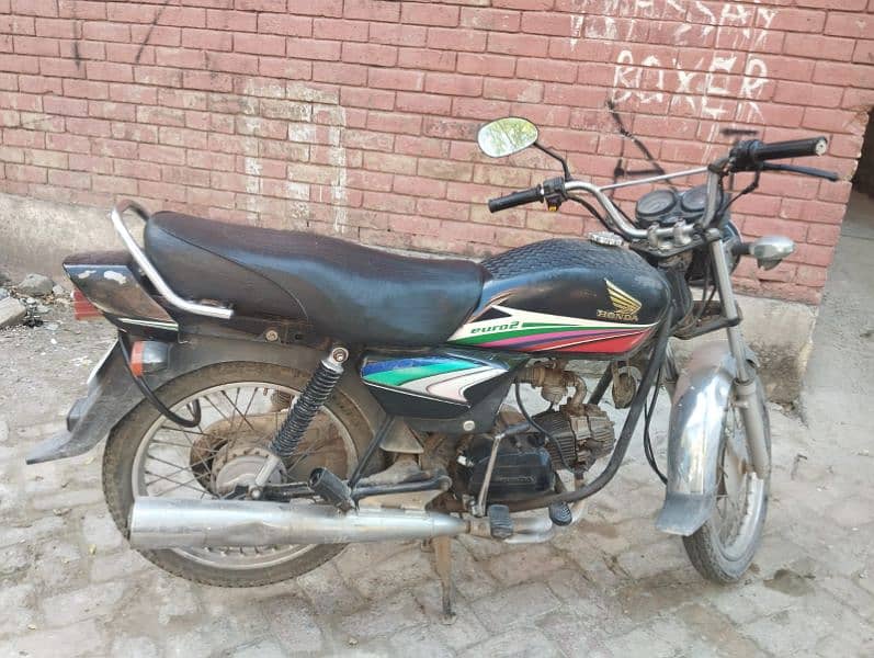 Honda CD 100 for sale 2