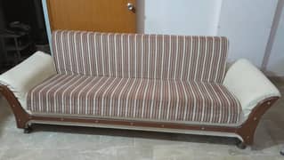 Sofa cum bed