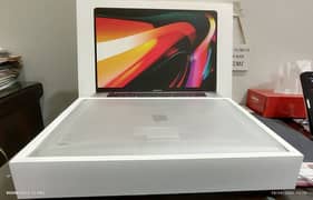 MacBook Pro core i9 "16" 2019, 16GB, 1TB SSD in excellent Condition