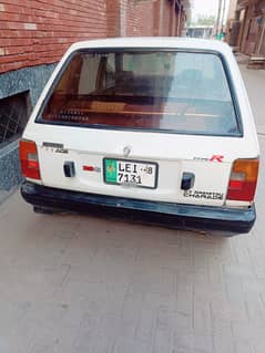 Daihatsu Charade 1986