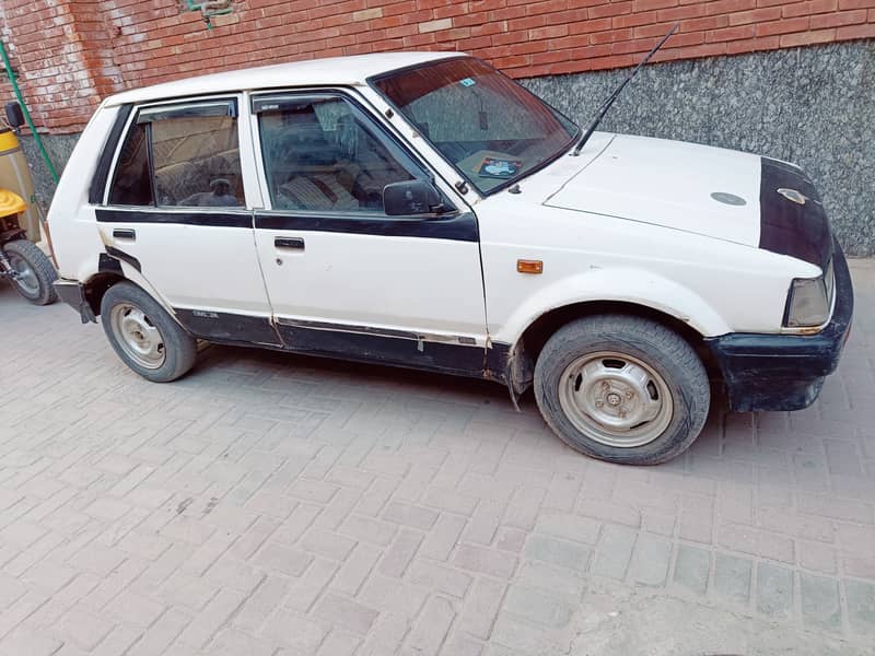 Daihatsu Charade 1986 1