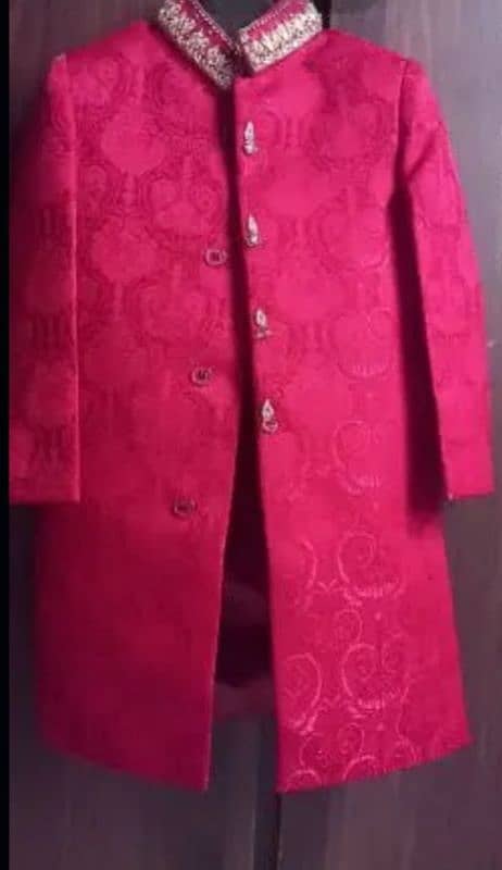 Sherwani for kids 0