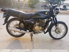 SUZUKI GS 150