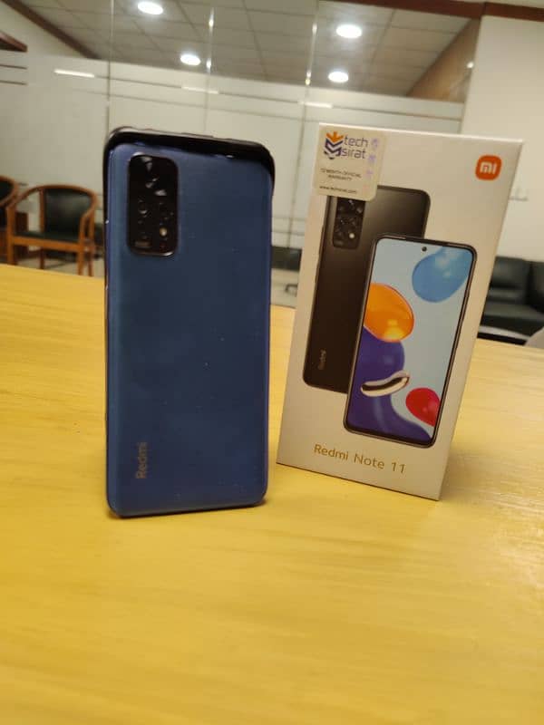 Xiaomi Note 11 1