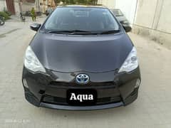 Toyota Aqua 2014