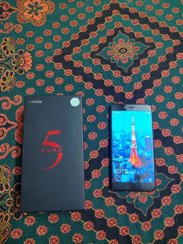 Infinix Zero 5 (X603) for Sale 1