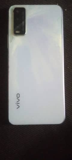 Vivo Y 20 4/64 only phone no box id card ki copy mil jay gi no open