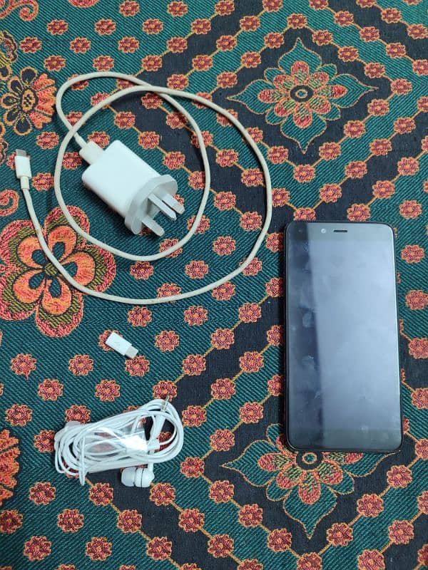 Infinix Zero 5 (X603) for Sale 3