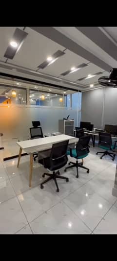 Furnished Ready To Use Office For Rent Best For visa Consultancy Multinational Companies etc 0