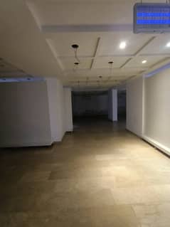 10000 Sq Ft Newly Building Available For Rent For Software House IT Office