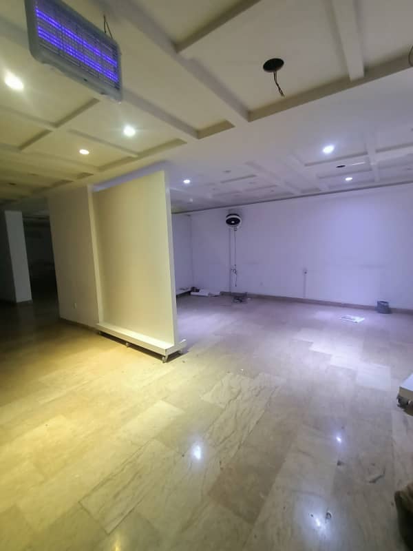 10000 Sq Ft Newly Building Available For Rent For Software House IT Office 3