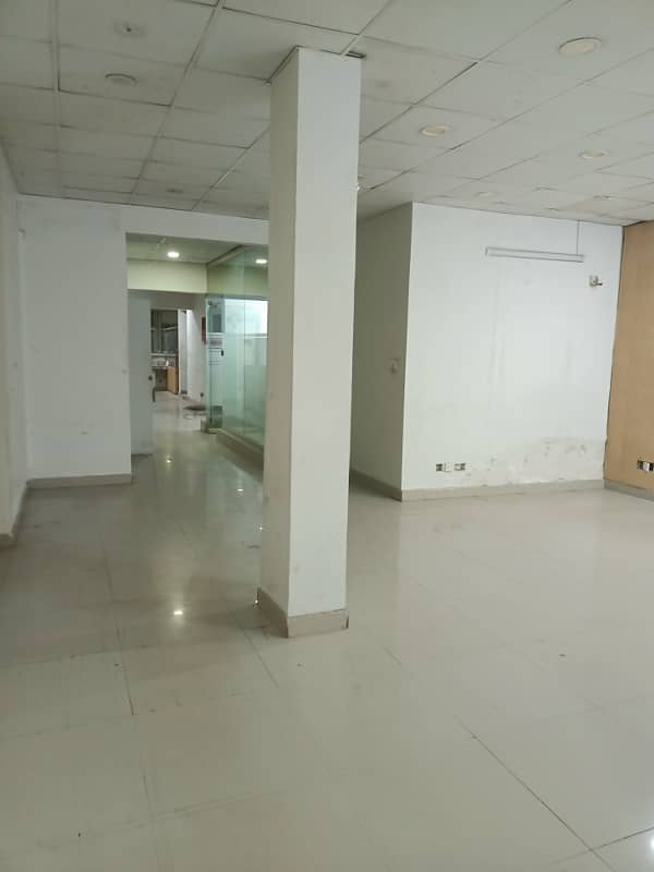 10000 Sq Ft Newly Building Available For Rent For Software House IT Office 6