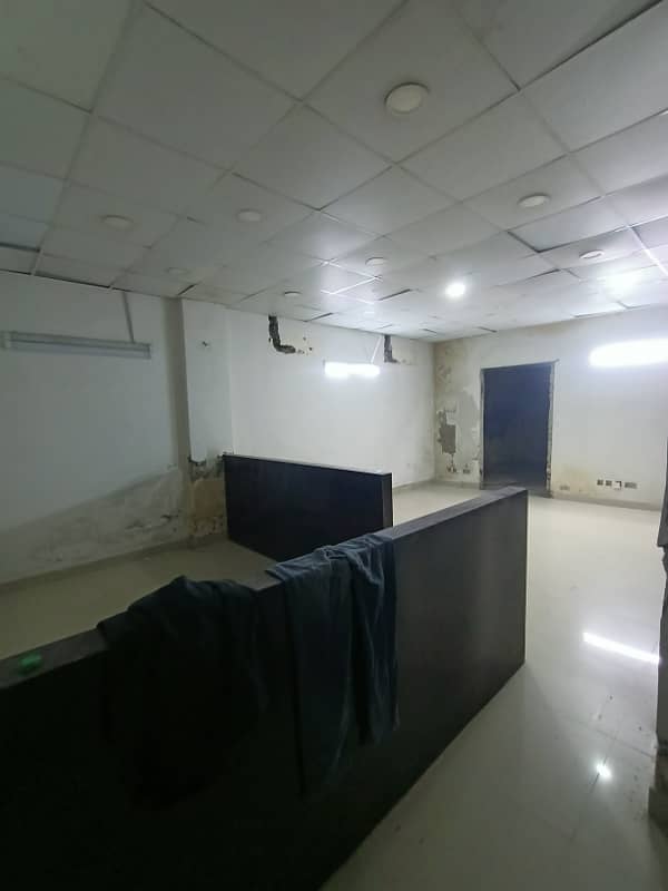 10000 Sq Ft Newly Building Available For Rent For Software House IT Office 7